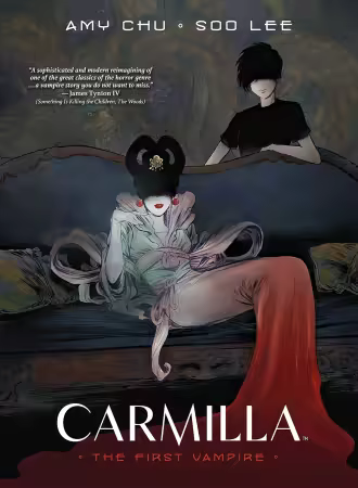 Carmilla: The First Vampire (TPB) (2023)