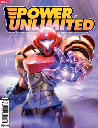 Power Unlimited - Januari 2026