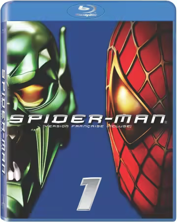 Spider-Man 2002 REMASTERED 1080p 10bit BluRay 8CH X265 HEVC-PSA