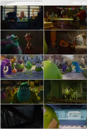 Pixar Animation Studios Collection 2160p BluRay HDR10 10bit x265 HEVC TrueHD Atmos 7.1-PHOCiS