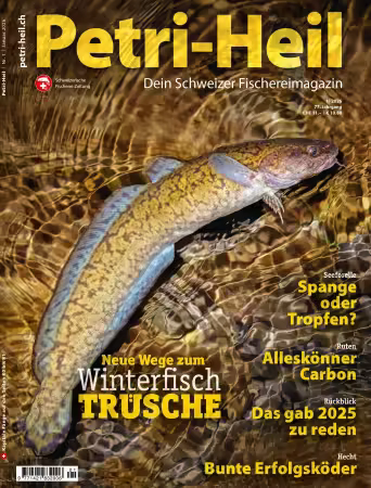 Petri-Heil - Nr.01, 2026