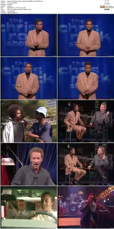 The Chris Rock Show S05 1080p WEBRip x265-INFINITY
