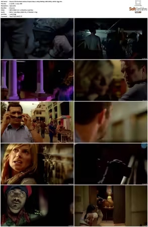 Strike Back S01 S08 1080p BluRay 10Bit DDP5.1 HEVC-d3g