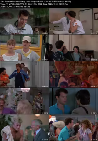 Bachelor Party 1984 1080p WEB-DL x264 AAC-RBG