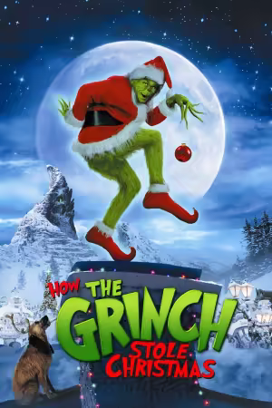 How the Grinch Stole Christmas 2000 1080p ITV WEB-DL AAC 2.0 H264-PiRaTeS