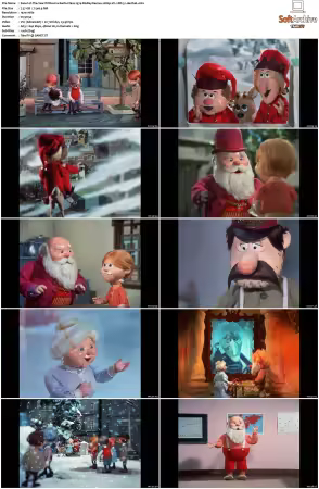 The Year Without a Santa Claus 1974 BluRay Remux 1080p VC-1 DD 5.1-decibeL