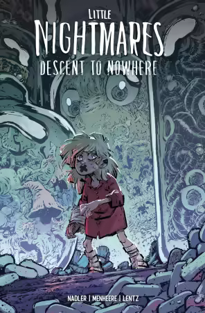 Little Nightmares: Descent to Nowhere #3 (2025)