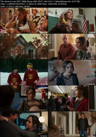 Juno 2007 1080p Bluray x265 HEVC 10bit AAC 5.1 BolshoiBooze