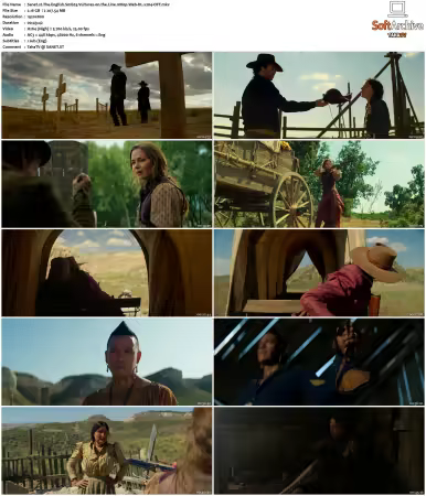 The English S01 1080p Web-DL x264-OFT