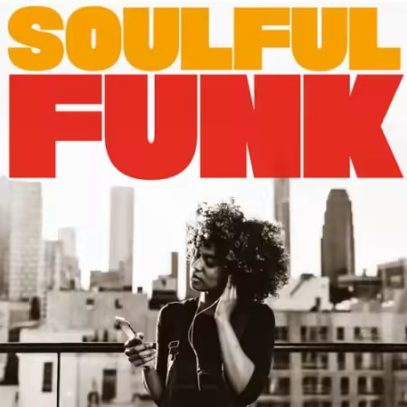 VA - Soulful Funk (2025)