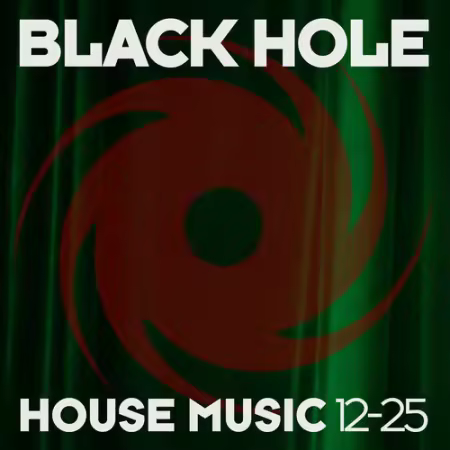 VA - Black Hole House Music 12-25 (2025)