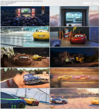 Pixar Animation Studios Collection 2160p BluRay HDR10 10bit x265 HEVC TrueHD Atmos 7.1-PHOCiS