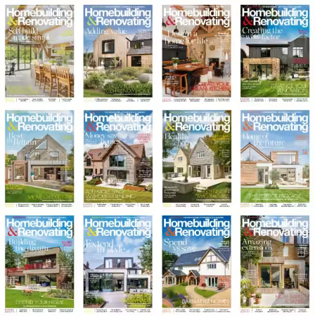 Homebuilding &amp; Renovating - Full Year 2025 Collection