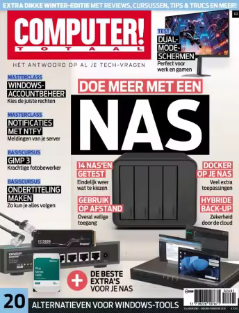 Computer!Totaal - Nr. 01/02, 2026