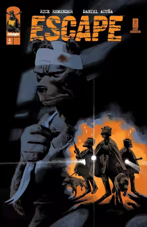 Escape #4 (2025)