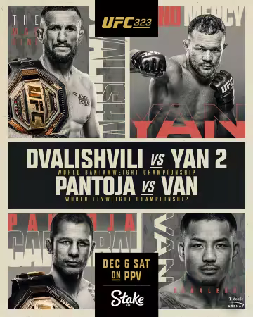 UFC 323 Prelims 1080p WEB-DL H264 Fight-BB
