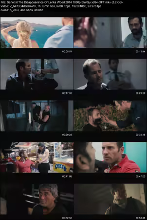 The Disappearance Of Lenka Wood 2014 1080p BluRay x264-OFT
