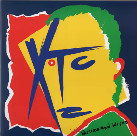 XTC - Drums And Wires (Remastered) (1979/2025) (Blu-ray)