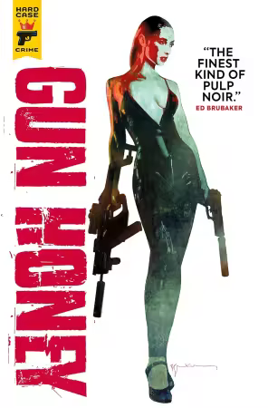 Gun Honey Vol. 1 (TPB) (2022)