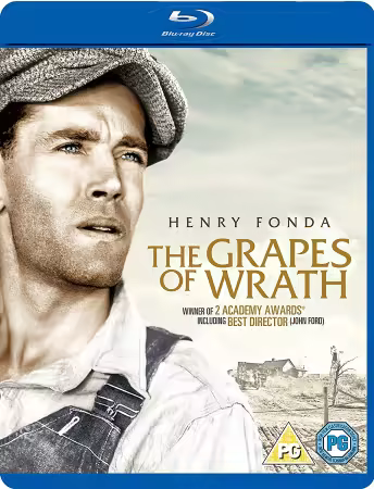 The Grapes of Wrath 1940 1080p H265-NGP