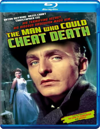 The Man Who Could Cheat Death 1959 REMASTERED 1080p BluRay H264-World