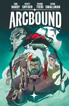 Arcbound Volume 1 (TPB) (2026)