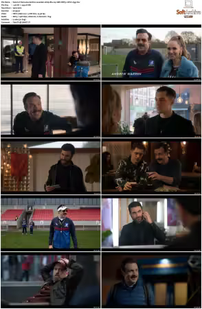 Ted Lasso S02 1080p Blu-ray 10Bit DDP5.1 HEVC-d3g