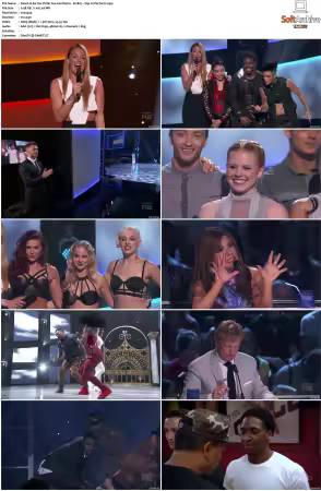 So You Can Think You Can Dance S12 HDTV H264 AAC MP4-PLEX