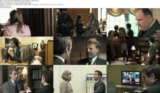In the Loop 2009 1080p BluRay x265-YAWNTiC