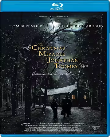 The Christmas Miracle Of Jonathan Toomey 2007 1080p BluRay x265-ZiTO