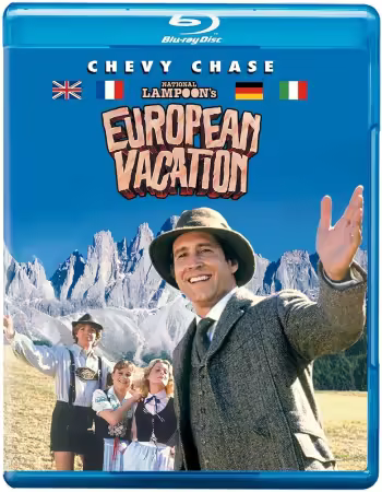 National Lampoons European Vacation 1985 1080p BluRay HEVC x265 BONE