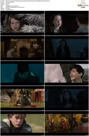 The Chronicles of Narnia The Lion the Witch and the Wardrobe 2005 1080p BDRip DTS H264-PoPCoRn