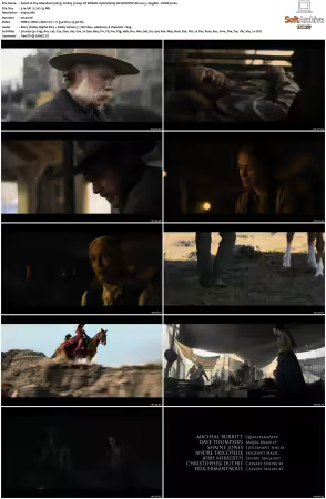 The Abandons 2025 S01 2160p NF WEB-DL Hybrid H265 DV HDR DDP Atmos 5 1 English-HONE