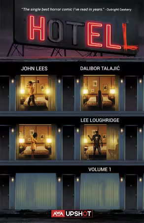 Hotell Volume 1 (TPB) (2021)