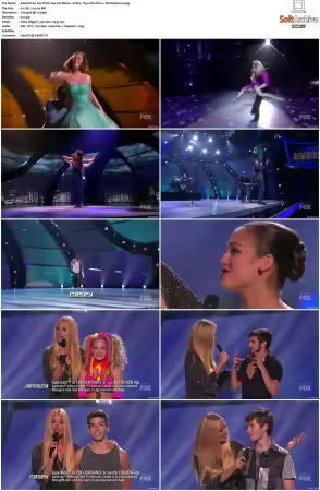 So You Can Think You Can Dance S11 HDTV H264 AAC MP4-PLEX
