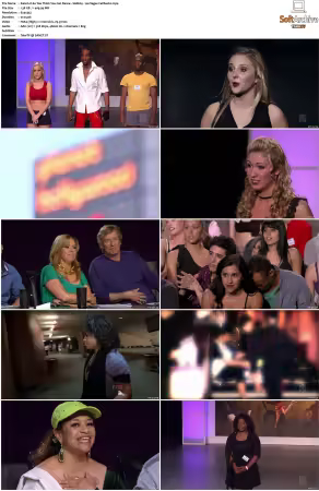 So You Can Think You Can Dance S08 HDTV H264 AAC MP4-PLEX