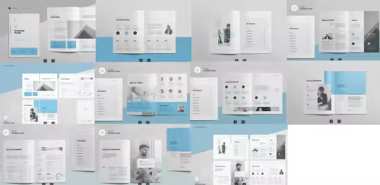 EE - Company Profile Brochure Template 2TTVJ3Z