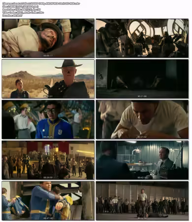 Fallout S02E02 1080p AMZN WEB-DL H 265-NGP