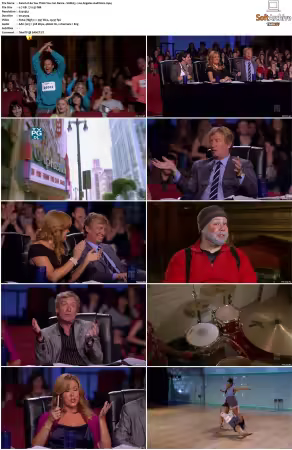 So You Can Think You Can Dance S08 HDTV H264 AAC MP4-PLEX