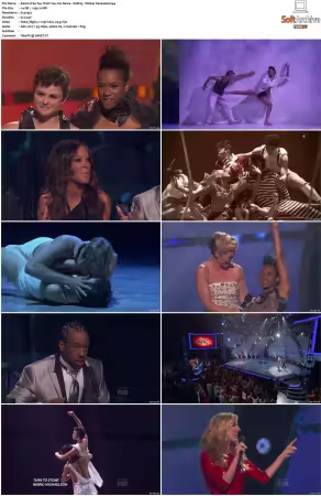 So You Can Think You Can Dance S08 HDTV H264 AAC MP4-PLEX