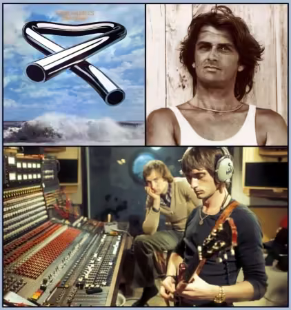Mike Oldfield - Collection[Vinyl, 11xLPs] (1973-2017) Hi-Res