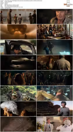 Indiana Jones and the Kingdom of the Crystal Skull 2008 UHD BluRay 2160p DDP 7.1 DV HDR x265-hallowed