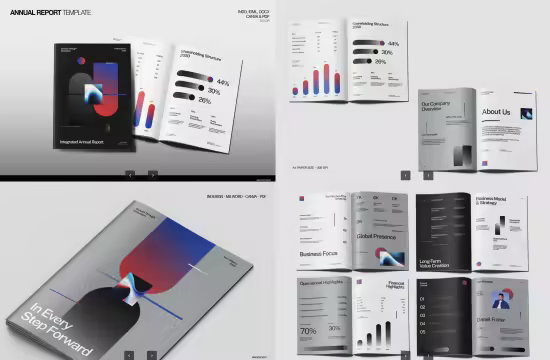 EE - Colorful Modern Annual Report NT3LGAB