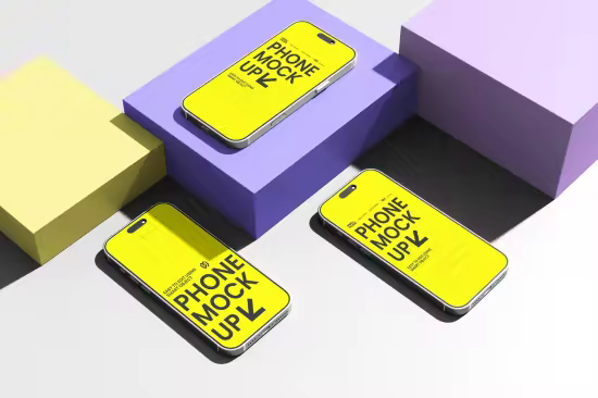 EE - Smartphone Mockup J8CEWLT