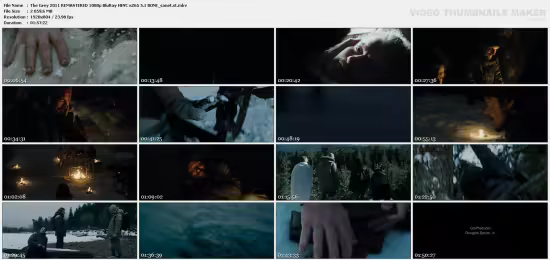 The Grey 2011 REMASTERED 1080p BluRay HEVC x265 5.1 BONE