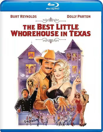 The Best Little Whorehouse In Texas 1982 1080P Bluray X264-TNT