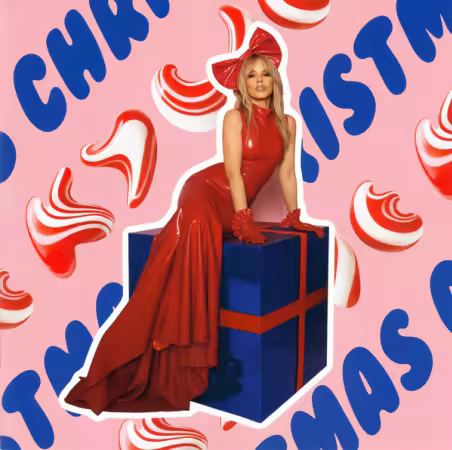 Kylie Minogue - Kylie Christmas (Fully Wrapped) (2015/2025) (CD-Rip)