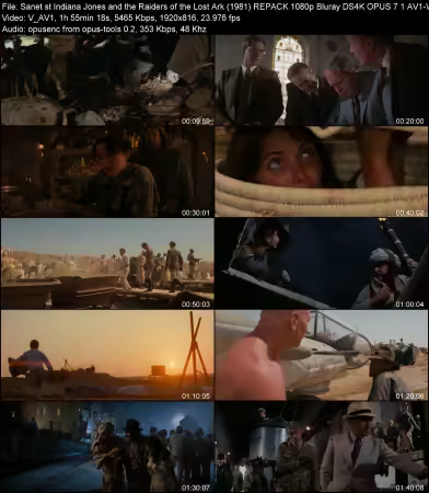 Indiana Jones and the Raiders of the Lost Ark 1981 REPACK 1080p Bluray DS4K OPUS 7.1 AV1-WhiskeyJack