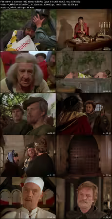 Ivanhoe 1982 1080p WEBRip Opus 2.0 x265-WoKE