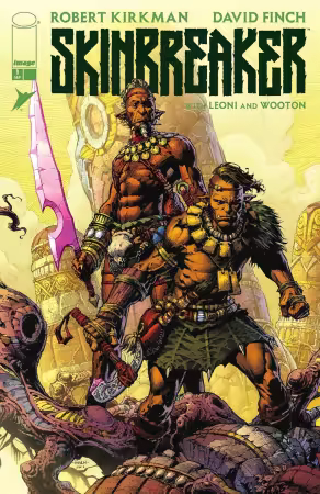 Skinbreaker #1 (2025)